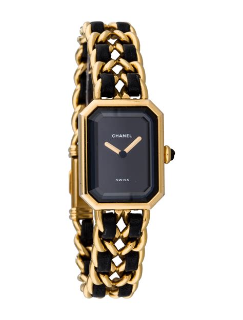 chanel female watch.